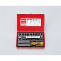 Ko-Ken Bit set 12 pieces 1/4 Sq. Drive 2254M